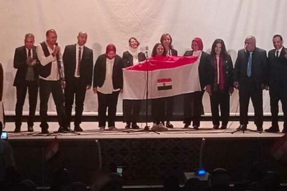 مصر: تواصل احتفالات نصر أكتوبر بفعاليات فنية وثقافية بشمال سيناء تحت شعار “من الحرب إلى الوعي والبنيان”