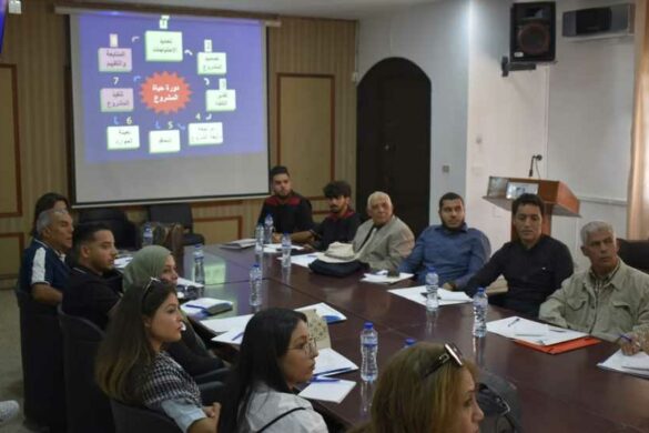 تونس: تربصات تكوينية لمختلف الجمعيات خلال الفترة ما بين 24 و30 أكتوبر الجاري