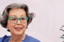 Najette Ouerghi écrit “Ruisselante Bruyante Fière!!”