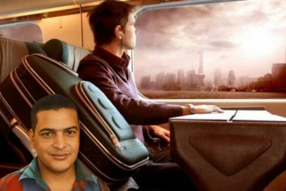 سعيد إبراهيم زعلوك يكتب “حين تتكلّم النوافذ!!”