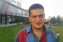 سعيد إبراهيم زعلوك يكتب “ربما نحن، أخيرًا، بلا أقنعة!!”