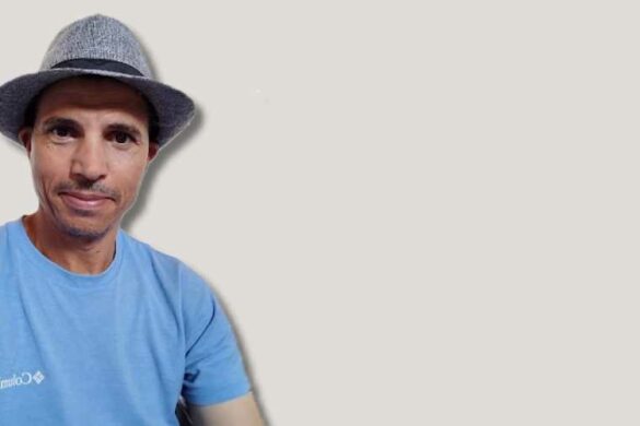 وليد عبد الحميد العياري يكتب “من يريد هزمي؟!!”