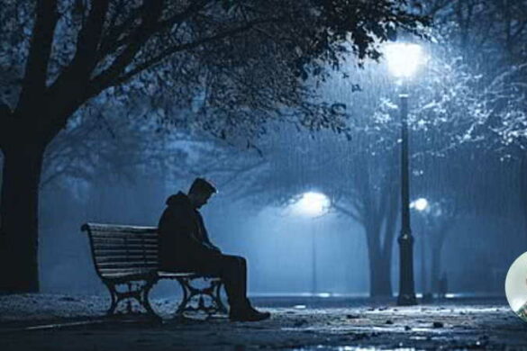 عصام أحمد الصامت: قصيد بعنوان “ليل أشجان!!”