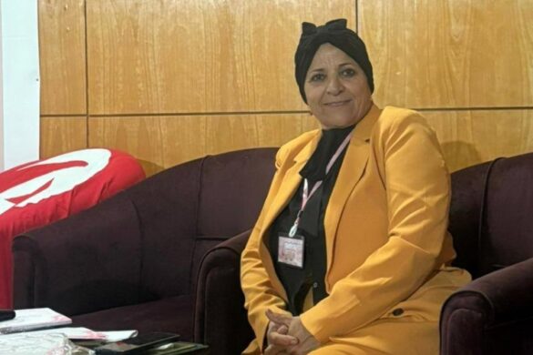 روضة نعمان تقدم نص نثري بعنوان “حنين”