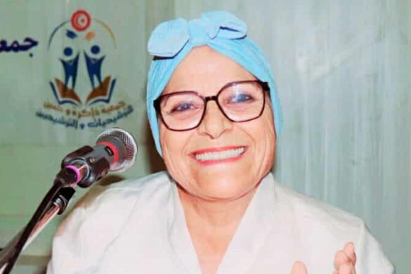 الشاعرة روضة نعمان تقدم نصا نثريا بعنوان “هروب”