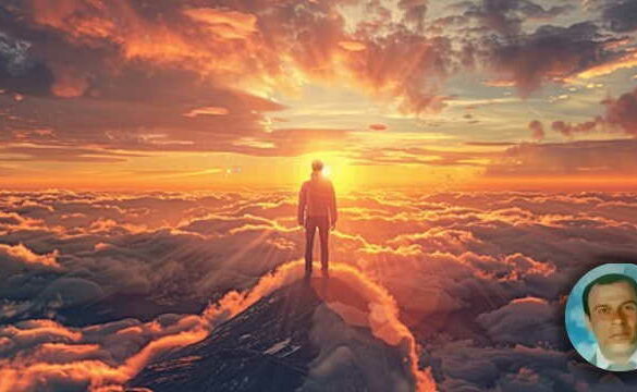 عبد الرزاق البحري يقدم نصا نثريا بعنوان “رسائل الليل!!”