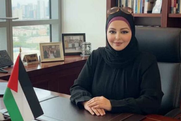 أحلام المصري من فلسطين تقدم نصّا شعريا بعنوان “قوارير الندى!!”