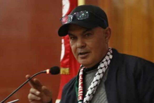 داود بوحوش يقدم قصيدة بعنوان “أُخيَّ…أريدك الأنت!!”