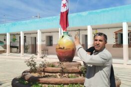 حاتم بن حورية يقول “فينا اللّهماڨ والبيّاعة…!!”