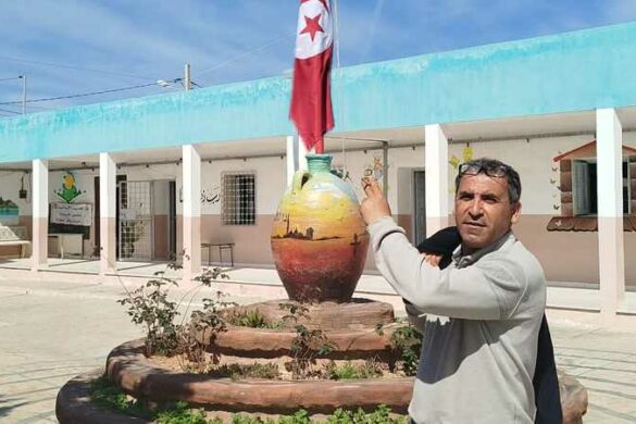 حاتم بن حورية يقول “فينا اللّهماڨ والبيّاعة…!!”