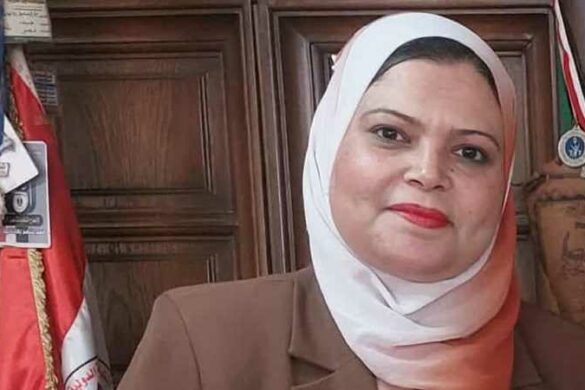 إيناس فوزي تقدم نصا نثريا بعنوان “إحتواء!”