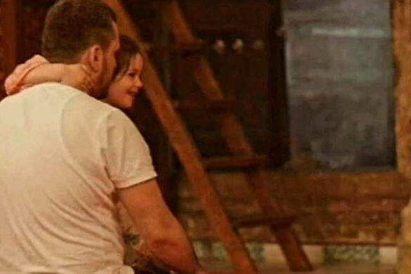 لبنى بنزينون تقدم نصا نثريا بعنوان “أبي”