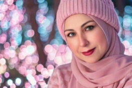 مجيدة محمدي: تقّدم نصّا نثريا بعنوان “لُوبانية!!”