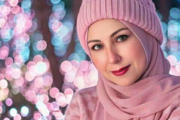 مجيدة محمدي: تقّدم نصّا نثريا بعنوان “لُوبانية!!”