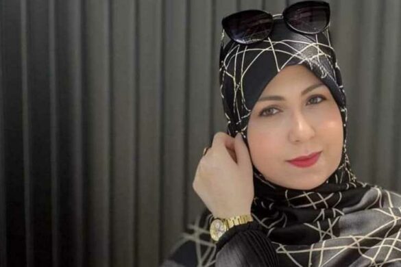 مجيدة محمدي تقدّم نصّا نثريا بعنوان “قميص اللغة الممزق!!”