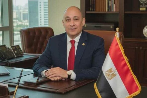 الشاعر محمد المصري يكتب “سفيرة من أهل القمر!!”