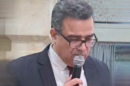 محمد هادي عون يقدم قصيدة بعنوان “فجّر الحديد!!”