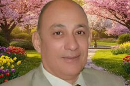 الشاعر محمد المصري يقدم قصيدة بعنوان “​أتى الربيع!!”