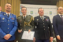 تونس: تميّز تونسي دولي في سلك الحرس الوطني