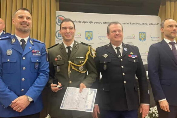 تونس: تميّز تونسي دولي في سلك الحرس الوطني