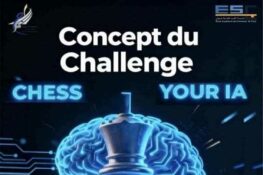 تونس: برنامج “استخدم الذكاء الاصطناعي كما تلعب الشطرنج للطلبة” أيام 12 و29 نوفمبر و3 ديسمبر 2025 و19 جانفي 2026