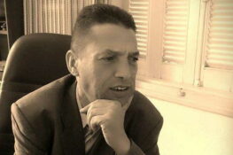 منصف كريمي يقدم نصا نثريا بعنوان “ذات لقاء”