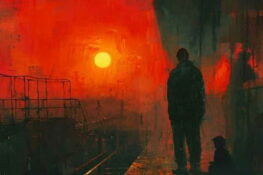 صابر الحميدي يكتب “يتامى على باب الليل!!”