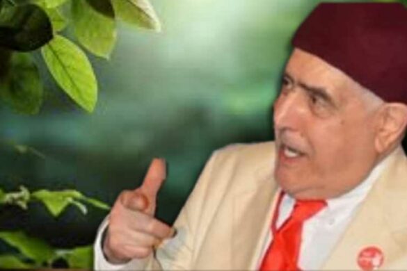 قال أبو وجدان: “هل كان كبش فدائكم صدامـو؟!!”