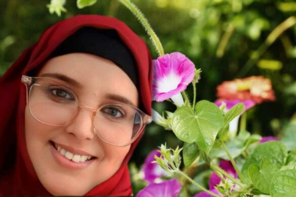 ثورية الكور تكتب “أنا آسفةٌ، لا أصلحُ للحبِّ!!”