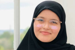 آية مصدّق/تونس: تقدّم قصة قصيرة بعنوان : “حلم مؤجل”