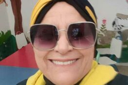 روضة نعمان تقدم نصا نثريا بعنوان “انعتاق”