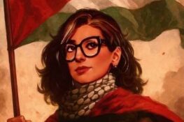 تأييد دبعي-فلسطين: تكتب “ما قبل الإبادة ليس كما بعدها”