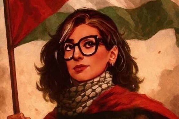 تأييد دبعي-فلسطين: تكتب “ما قبل الإبادة ليس كما بعدها”