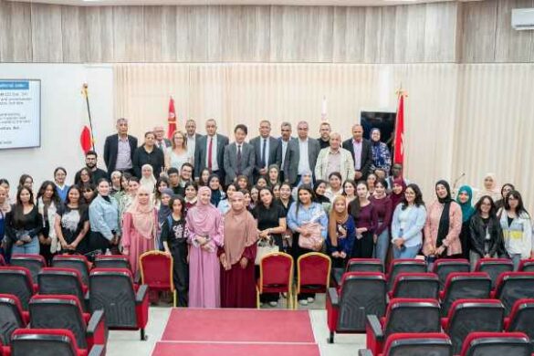 تونس: تتويج عربي جديد لجامعة جندوبة