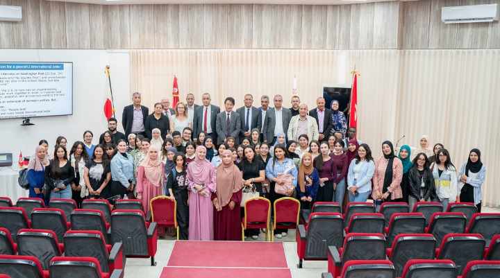 تونس: تتويج عربي جديد لجامعة جندوبة