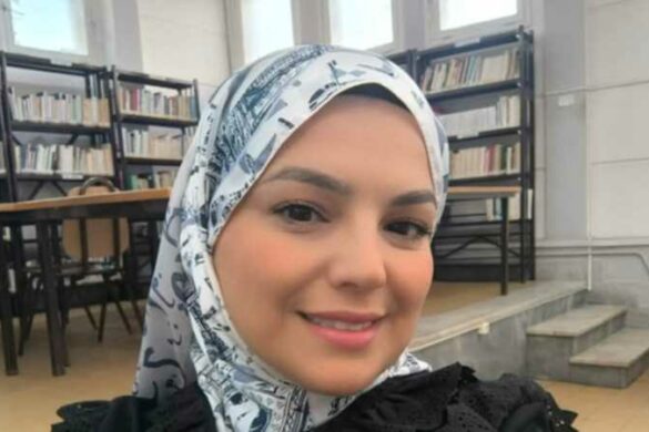 أسمى الهمّامي – تونس: قصيدة بعنوان “قرين الروح”