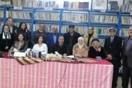 أمسية أدبية بحمام الأنف احتفاء بكتاب «الطفلة التي خبأتني في عباءتها»