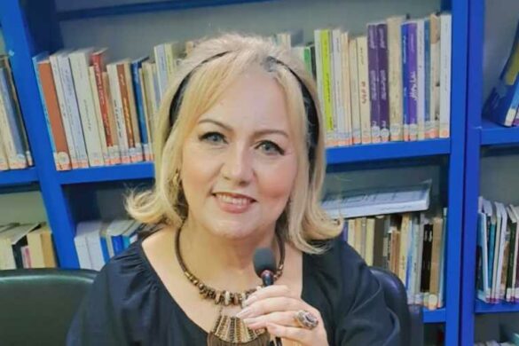 فاطمة عبد القادر تقدّم نصا نثريا بعنوان “قيامتي الباذخة”