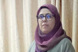 فاطمة البوبكري: تقدّم دراسة بعنوان “الكتابة الروائية بين البنى اللغوية والبنى الاجتماعية من خلال أعمال جميلة بلطي عطوي الروائية”