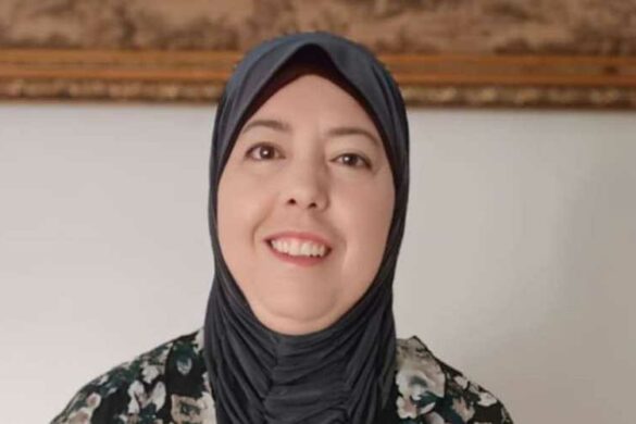 حميدة بن ساسي تقدّم قصيدة بعنوان “مشاعر”