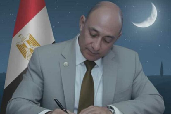 محمد المصري يقدم قصيدة بعنوان “عصفور السعادة”