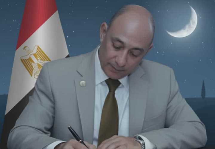 محمد المصري يقدم قصيدة بعنوان “عصفور السعادة”