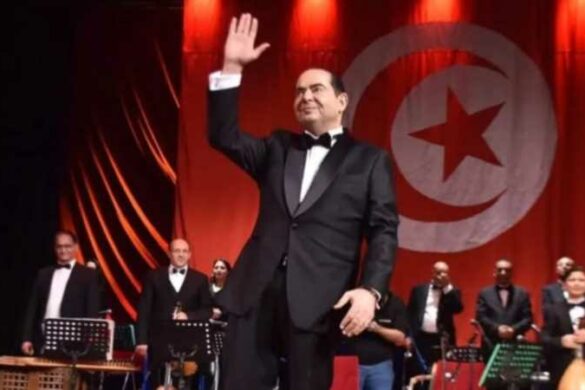 بالصور وفي سهرة طربية: زياد غرسة يعيد تقديم المالوف بتوزيع جديد