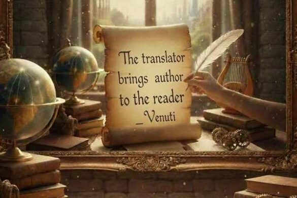 مصطفى الصميدي-اليمن: “فن التقريب في ترجمة الشعر دون المساس بجوهر النص الأصلي”