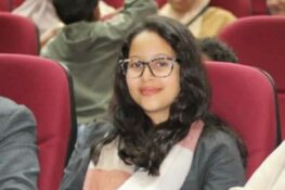 Niama Bassari-Morocco: Presents a poem entitled – PHILIA