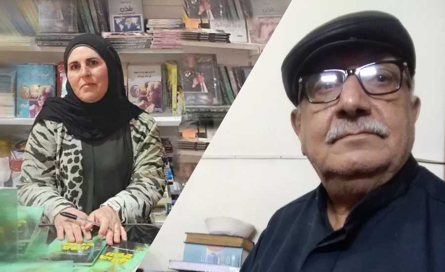 قراءة نقدية للأديب الناقد أبو محمد الصفار لنص الشاعرة العراقية رجاء الغانمي “حجرة انتظار”