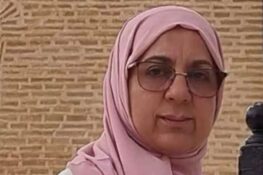 هادية السالمي دجبي تكتب “نَضيت ثِقال الكُدى”