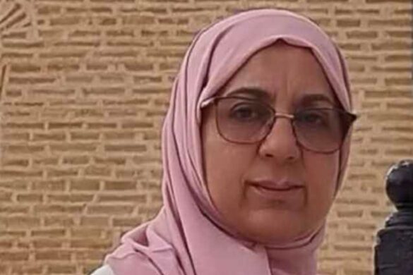 هادية السالمي دجبي تكتب “نَضيت ثِقال الكُدى”