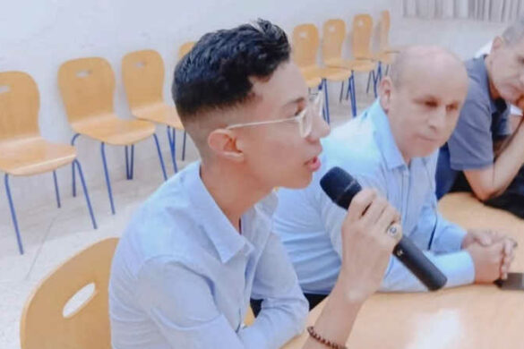 وليد سرنان – المغرب: “القصة القصيرة: فن القبض على اللحظة الهاربة”