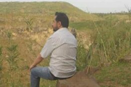 زاهر الأسعد-فلسطين: يكتب “طفولة على هامش وطن”